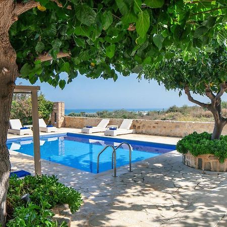 Villa Pinelopi Ασπρουλιάνοι Εξωτερικό φωτογραφία
