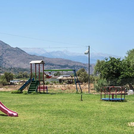 Villa Pinelopi Ασπρουλιάνοι Εξωτερικό φωτογραφία