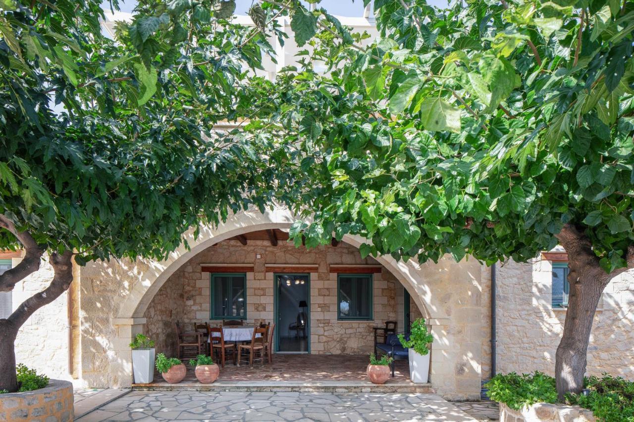 Villa Pinelopi Ασπρουλιάνοι Εξωτερικό φωτογραφία