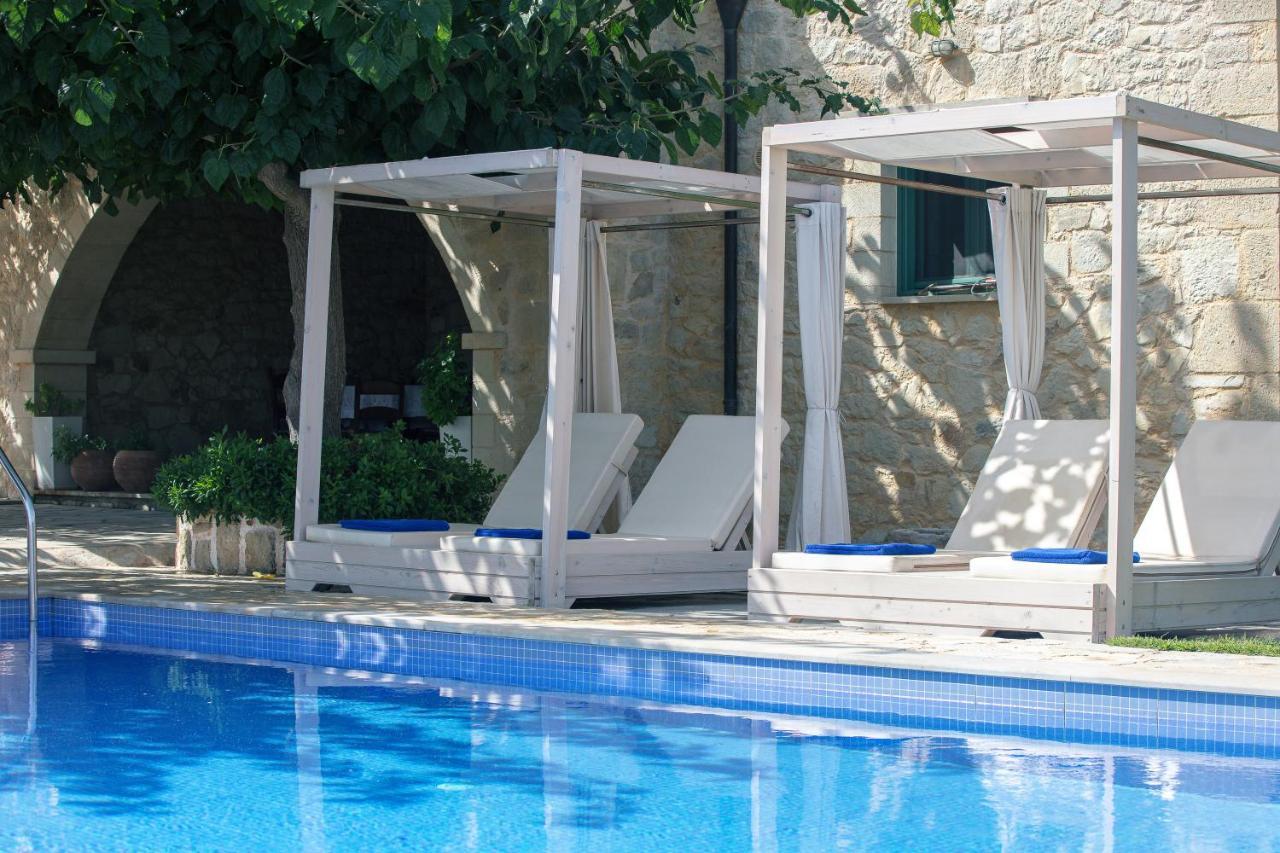Villa Pinelopi Ασπρουλιάνοι Εξωτερικό φωτογραφία
