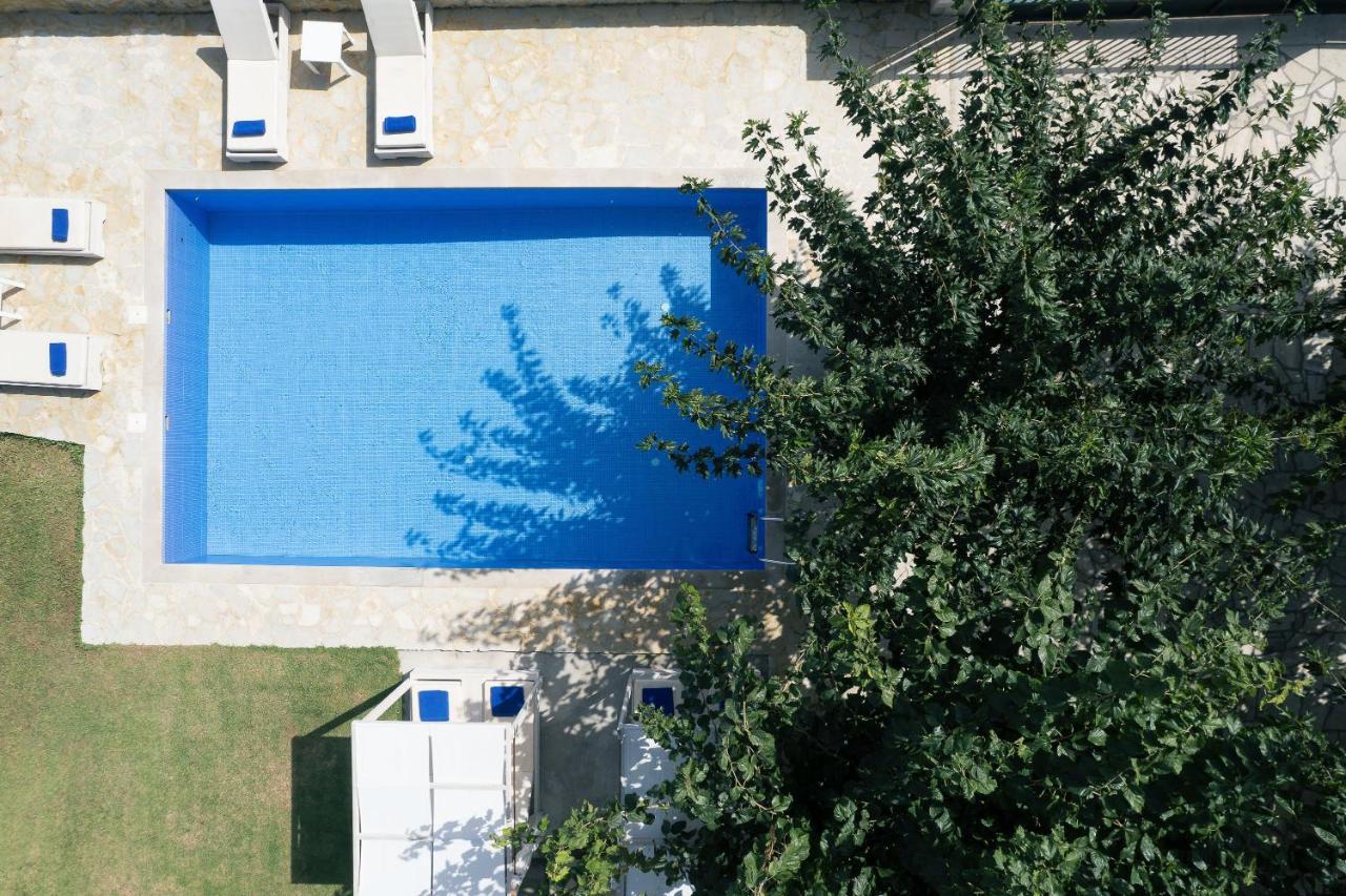 Villa Pinelopi Ασπρουλιάνοι Εξωτερικό φωτογραφία