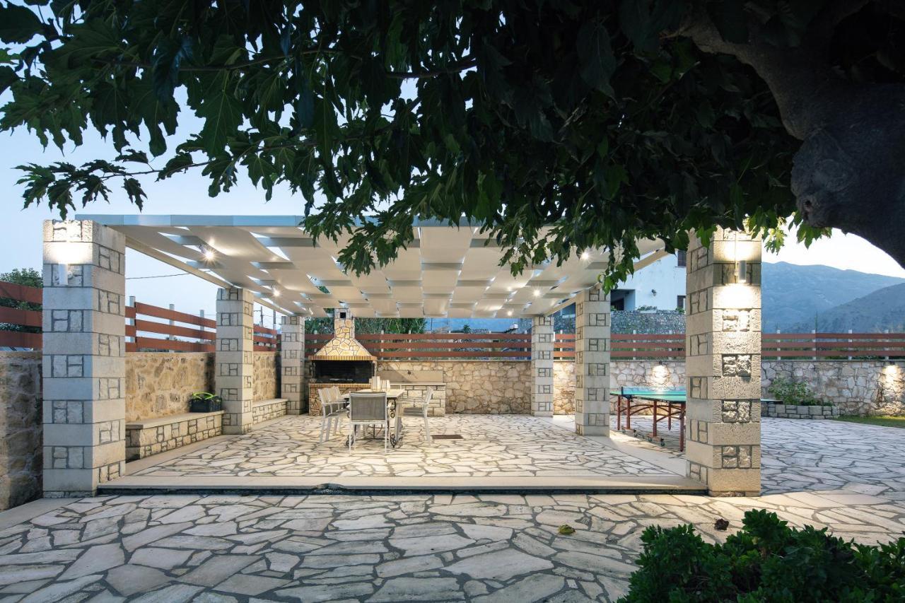 Villa Pinelopi Ασπρουλιάνοι Εξωτερικό φωτογραφία