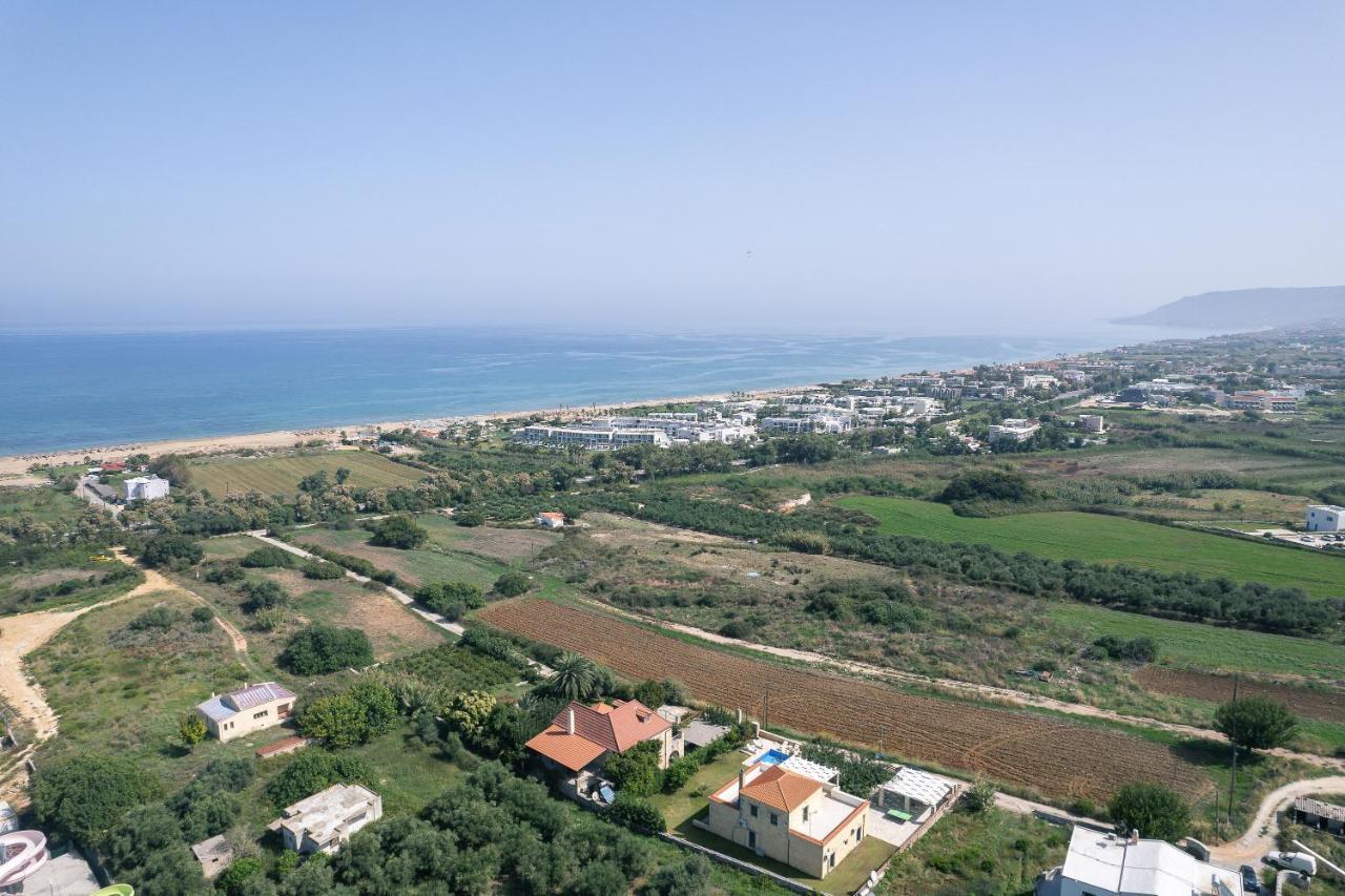 Villa Pinelopi Ασπρουλιάνοι Εξωτερικό φωτογραφία