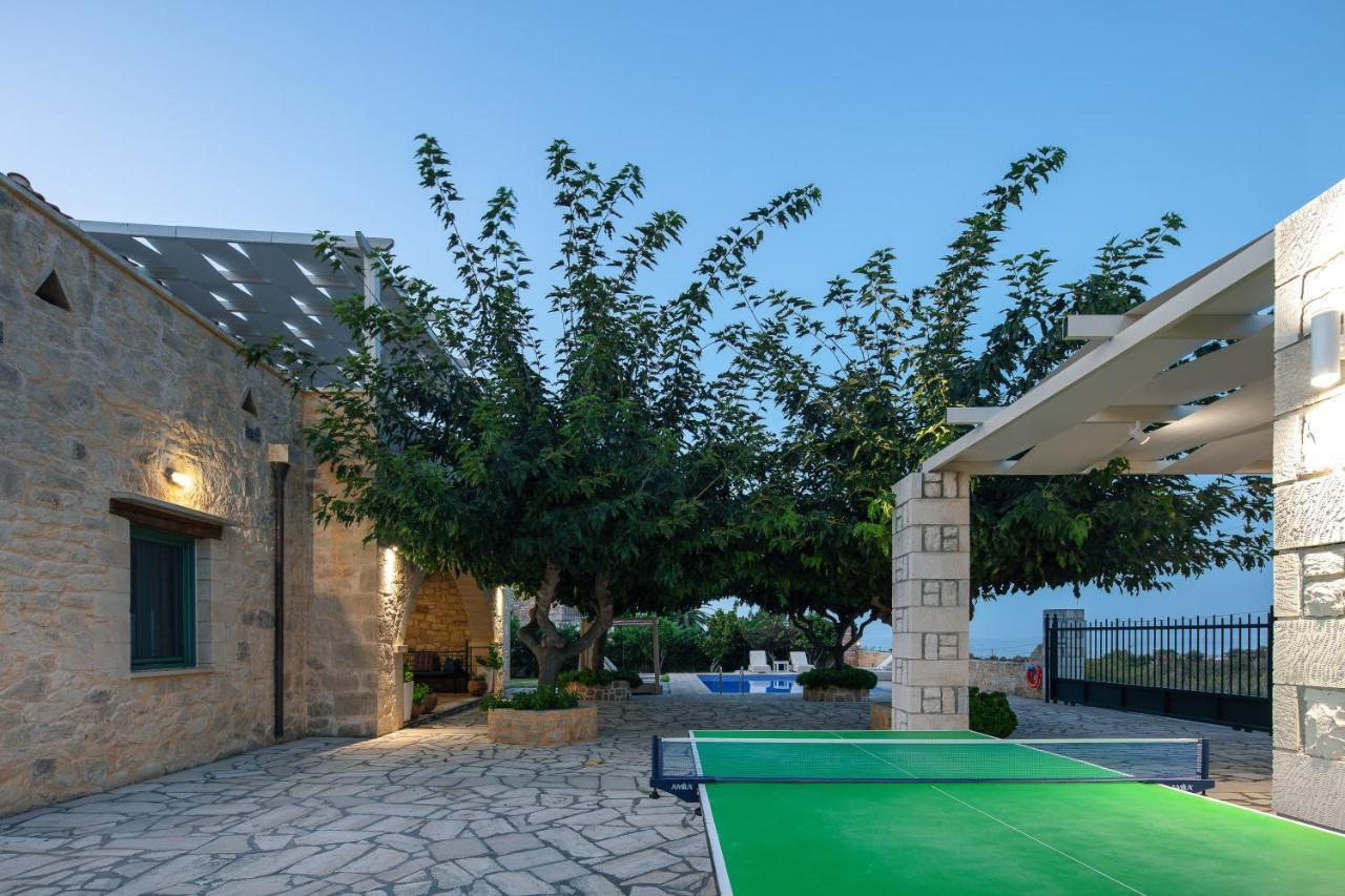 Villa Pinelopi Ασπρουλιάνοι Εξωτερικό φωτογραφία