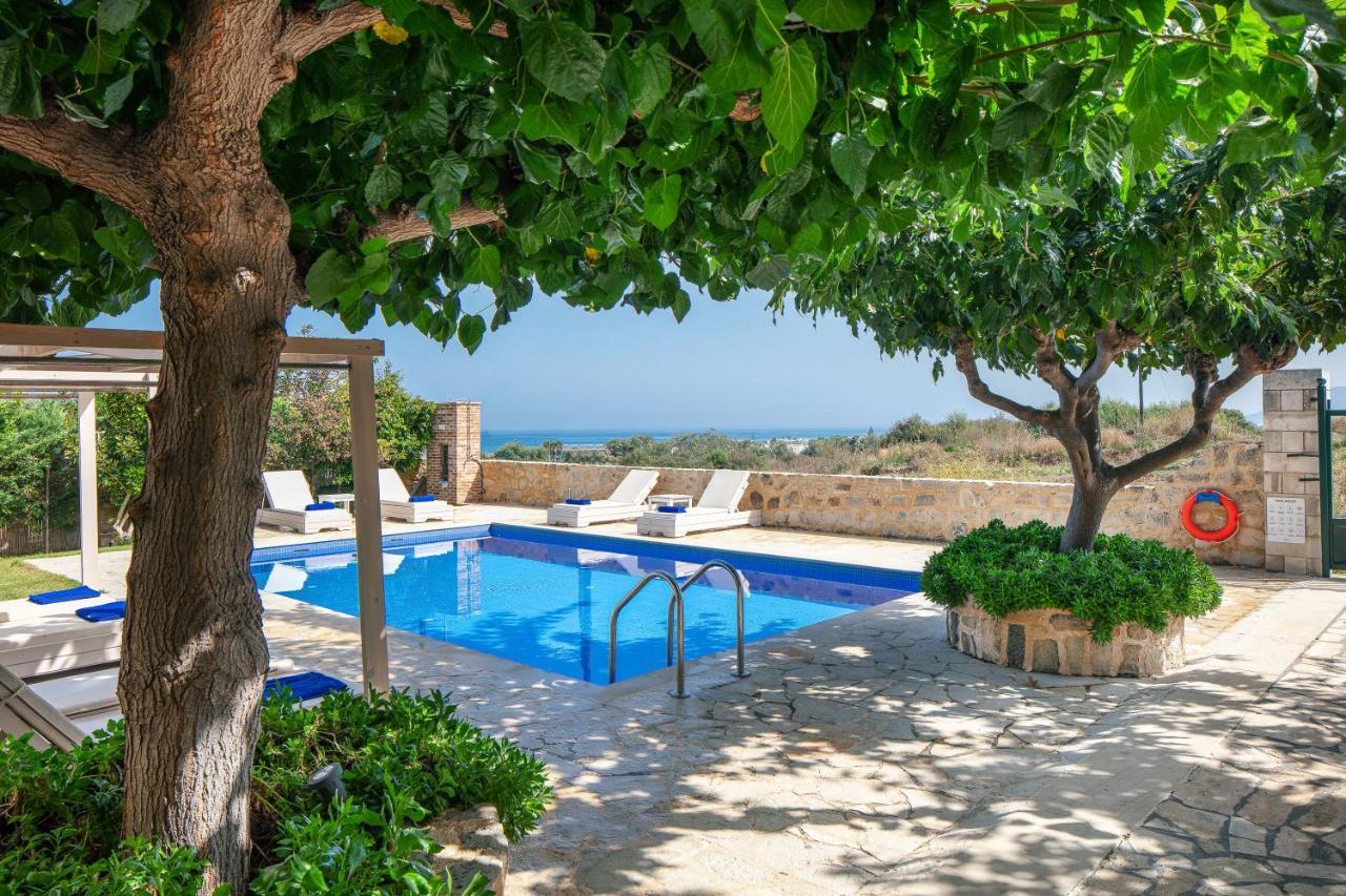 Villa Pinelopi Ασπρουλιάνοι Εξωτερικό φωτογραφία