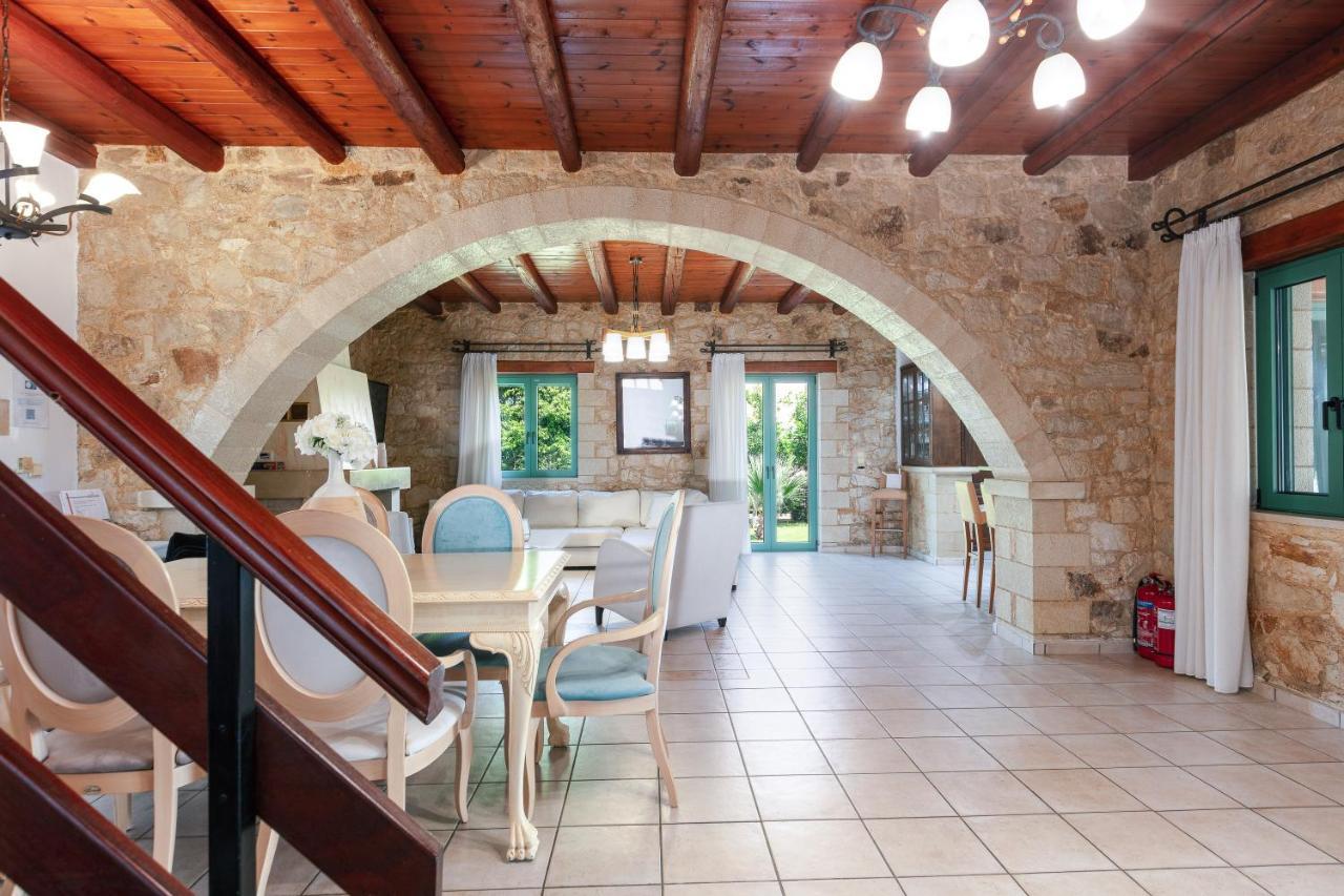 Villa Pinelopi Ασπρουλιάνοι Εξωτερικό φωτογραφία