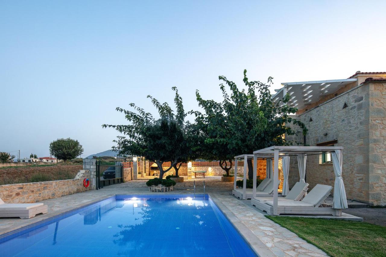 Villa Pinelopi Ασπρουλιάνοι Εξωτερικό φωτογραφία
