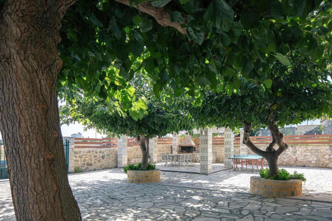 Villa Pinelopi Ασπρουλιάνοι Εξωτερικό φωτογραφία