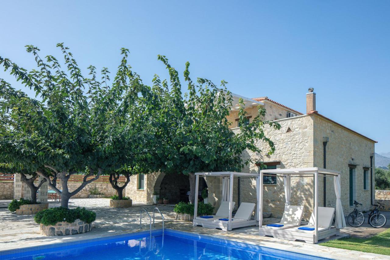 Villa Pinelopi Ασπρουλιάνοι Εξωτερικό φωτογραφία