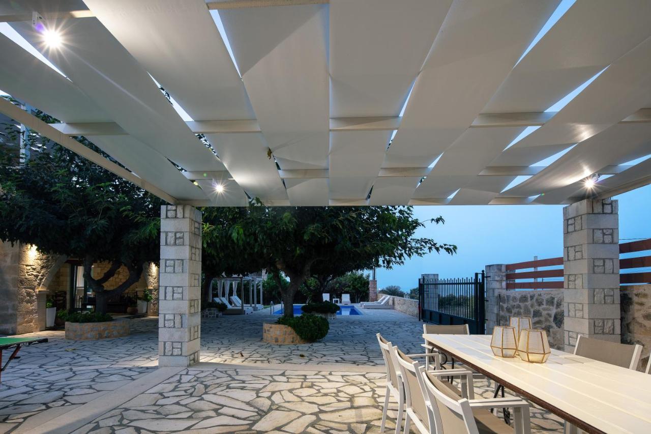 Villa Pinelopi Ασπρουλιάνοι Εξωτερικό φωτογραφία