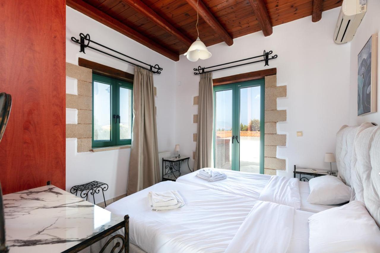 Villa Pinelopi Ασπρουλιάνοι Εξωτερικό φωτογραφία