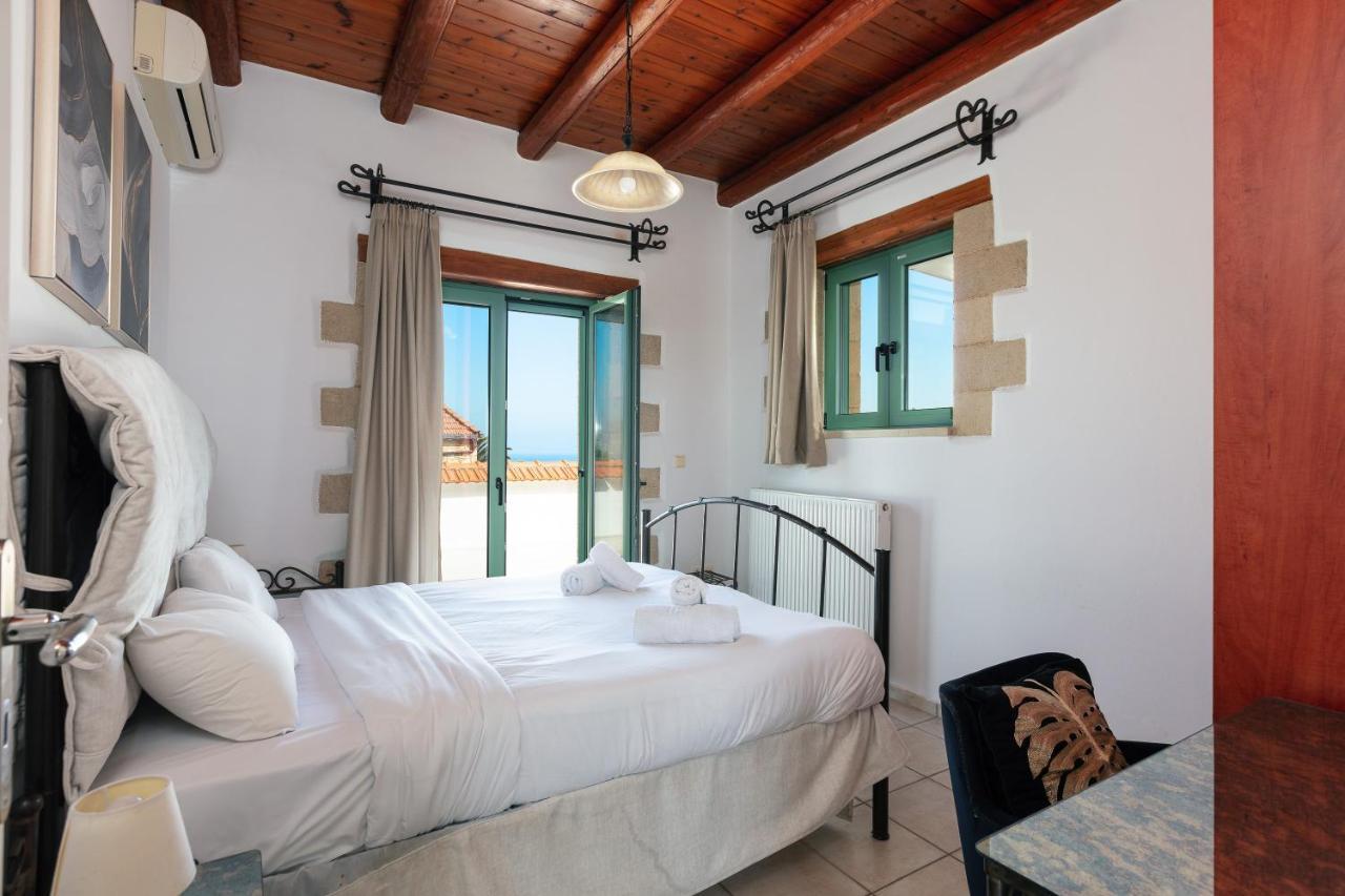 Villa Pinelopi Ασπρουλιάνοι Εξωτερικό φωτογραφία