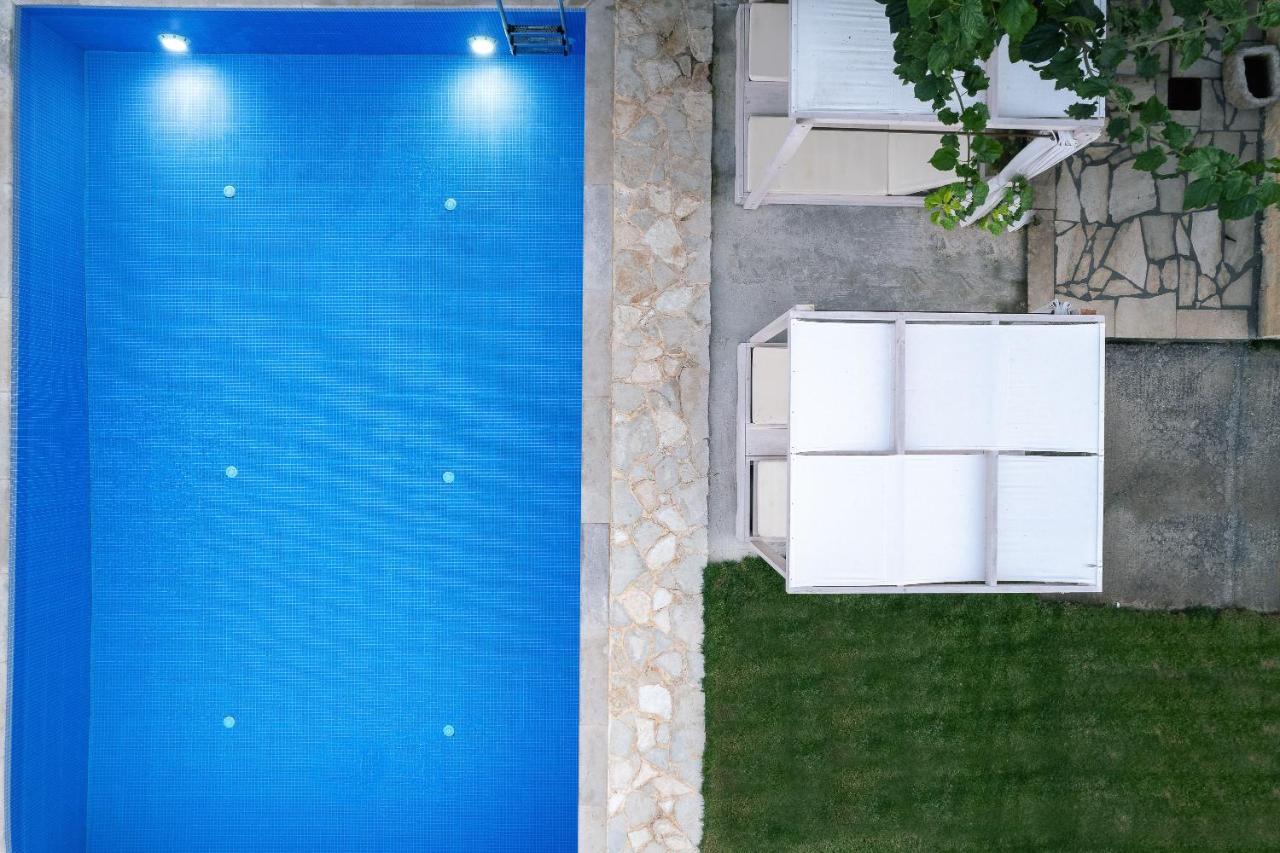 Villa Pinelopi Ασπρουλιάνοι Εξωτερικό φωτογραφία