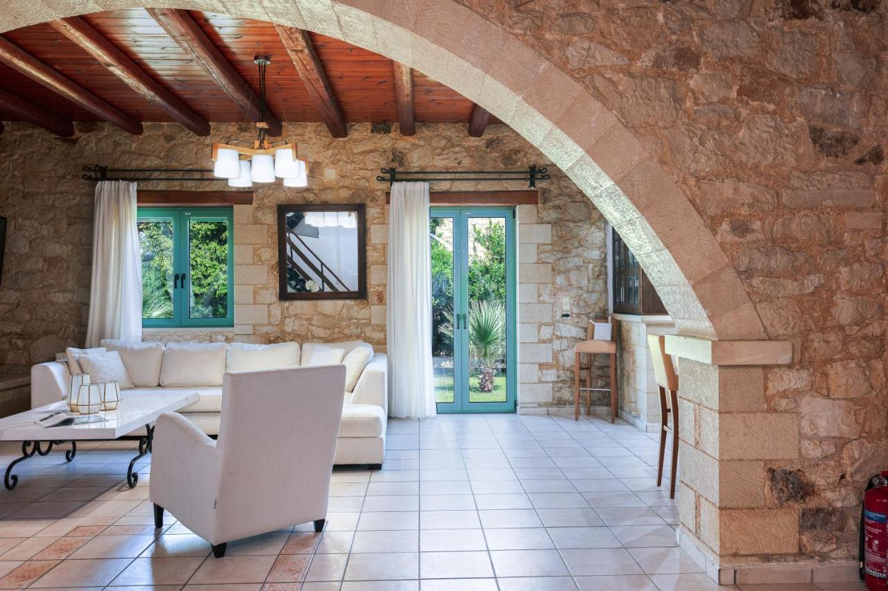 Villa Pinelopi Ασπρουλιάνοι Εξωτερικό φωτογραφία