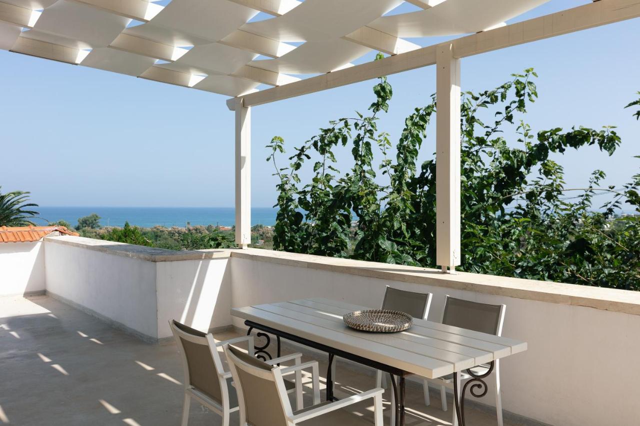 Villa Pinelopi Ασπρουλιάνοι Εξωτερικό φωτογραφία