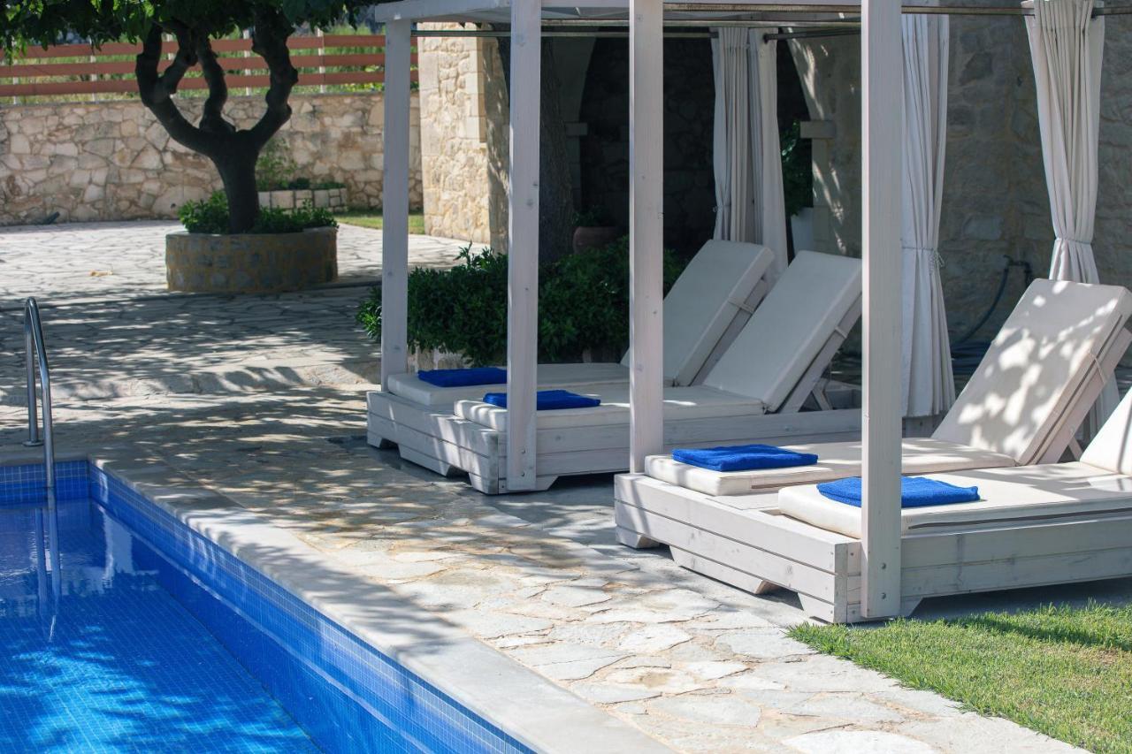 Villa Pinelopi Ασπρουλιάνοι Εξωτερικό φωτογραφία