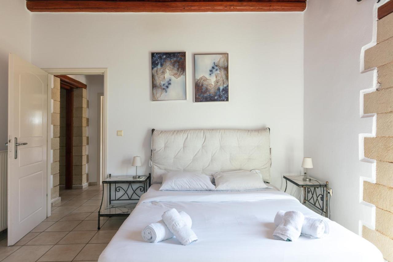 Villa Pinelopi Ασπρουλιάνοι Εξωτερικό φωτογραφία