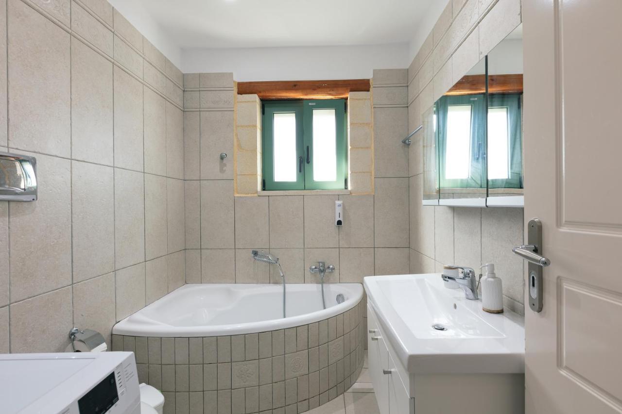 Villa Pinelopi Ασπρουλιάνοι Εξωτερικό φωτογραφία