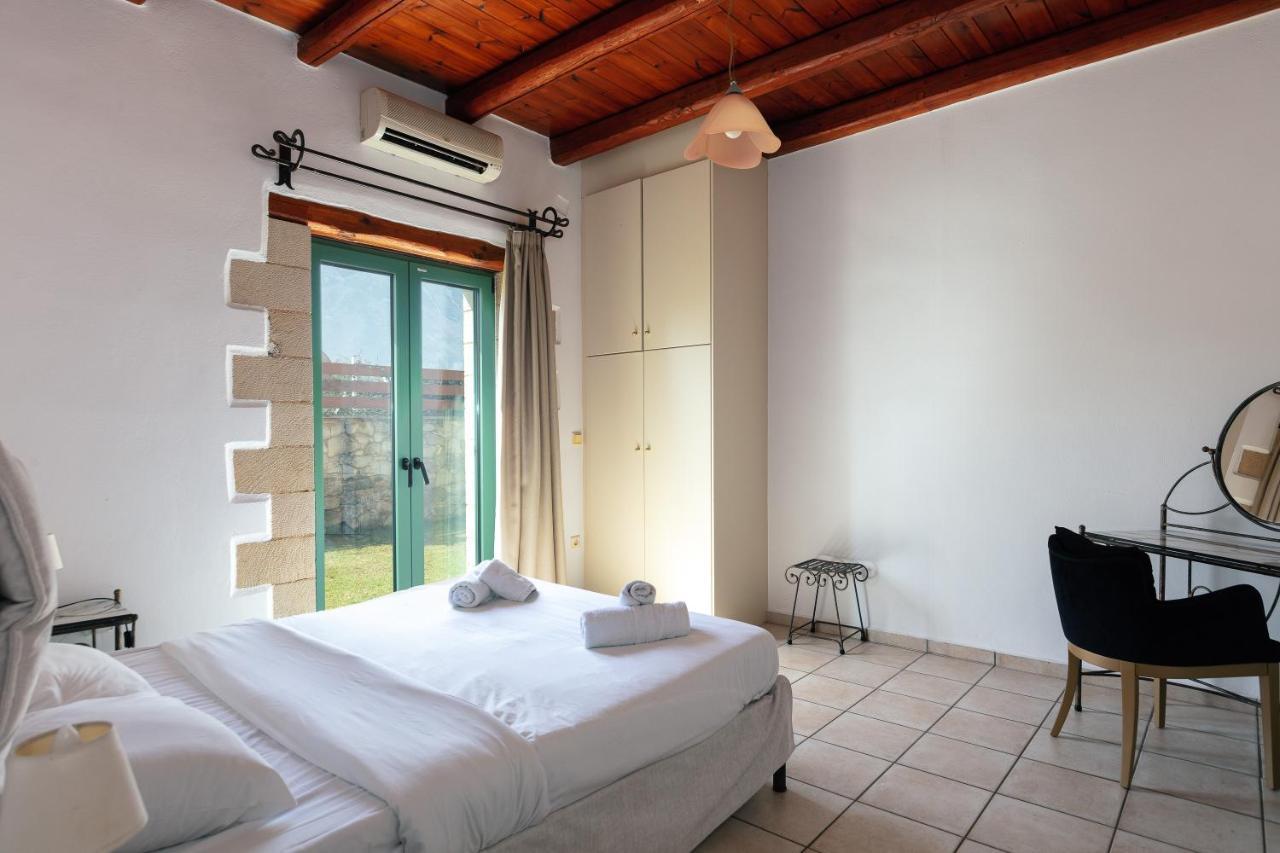 Villa Pinelopi Ασπρουλιάνοι Εξωτερικό φωτογραφία
