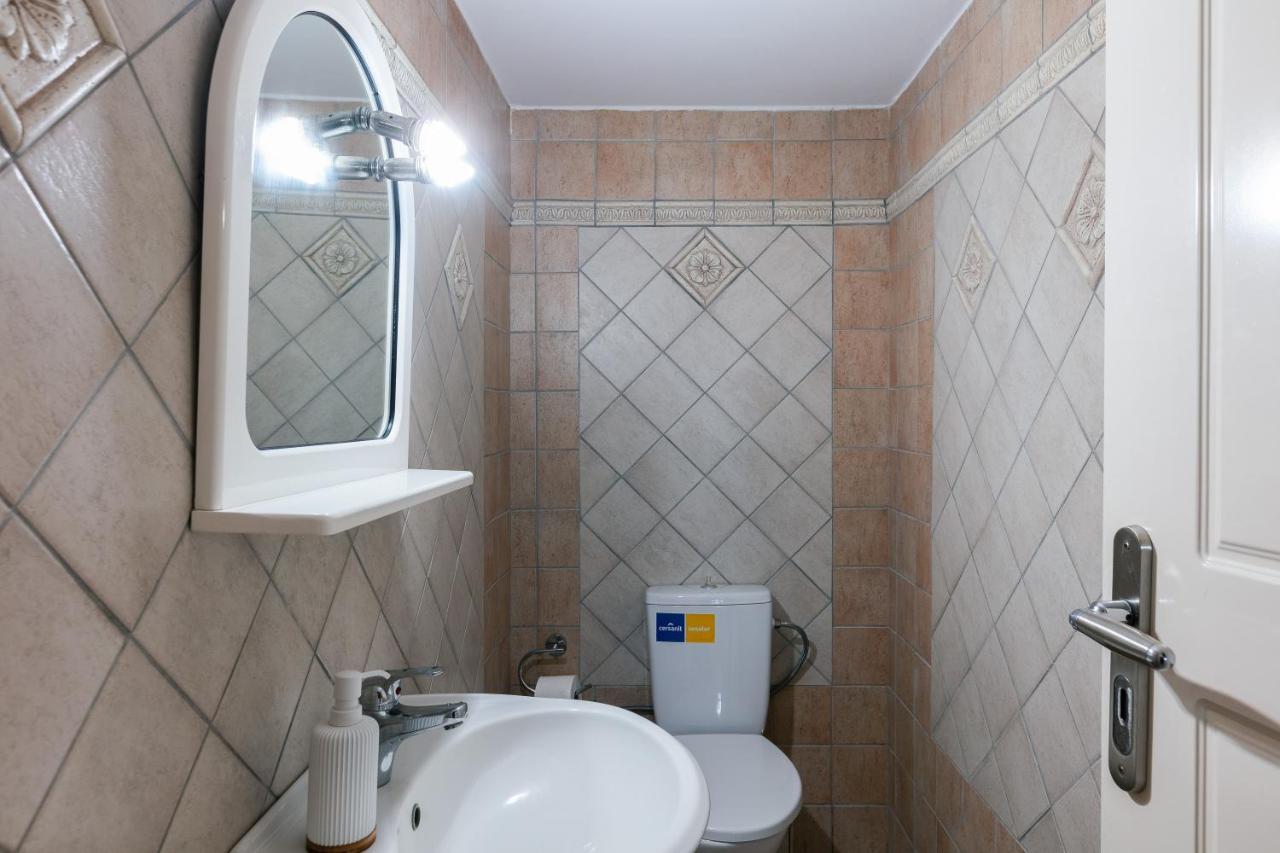 Villa Pinelopi Ασπρουλιάνοι Εξωτερικό φωτογραφία