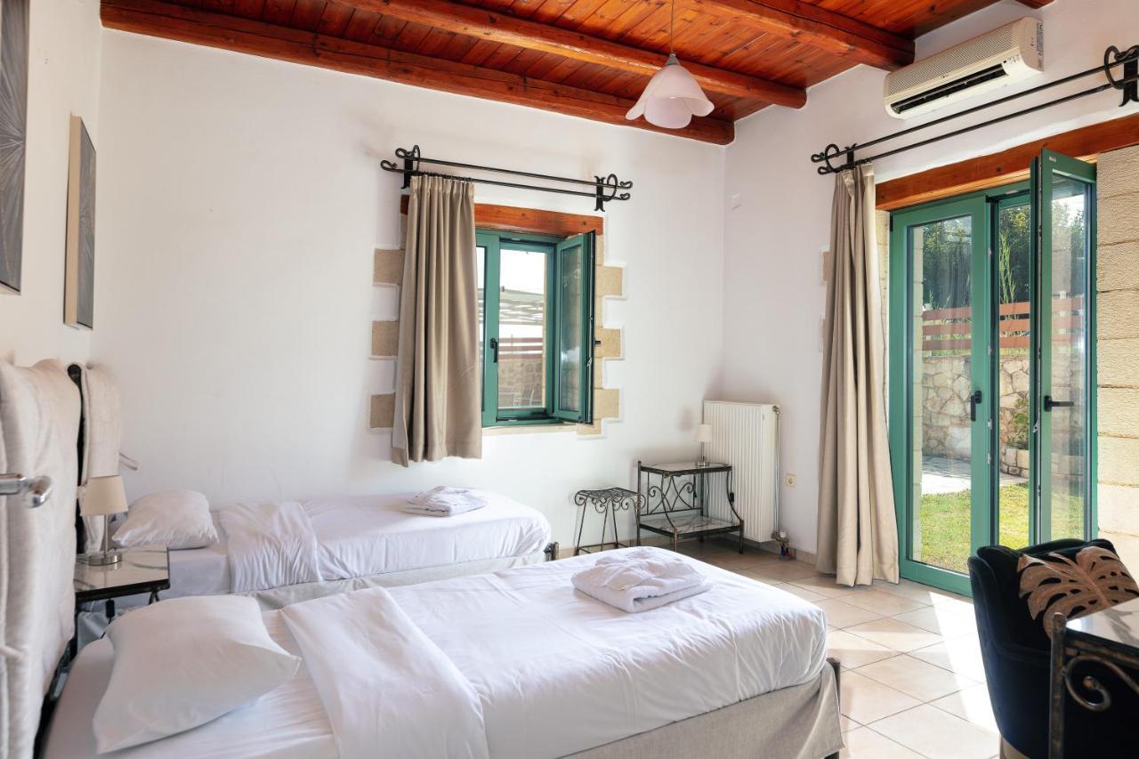 Villa Pinelopi Ασπρουλιάνοι Εξωτερικό φωτογραφία