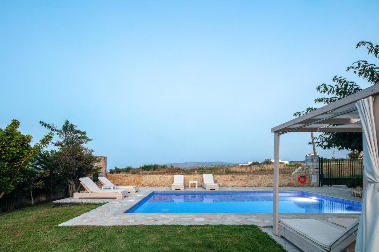 Villa Pinelopi Ασπρουλιάνοι Εξωτερικό φωτογραφία