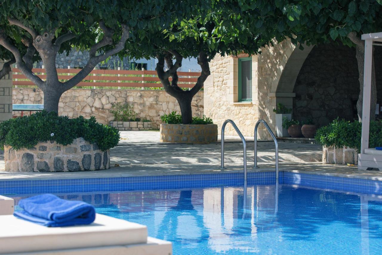 Villa Pinelopi Ασπρουλιάνοι Εξωτερικό φωτογραφία