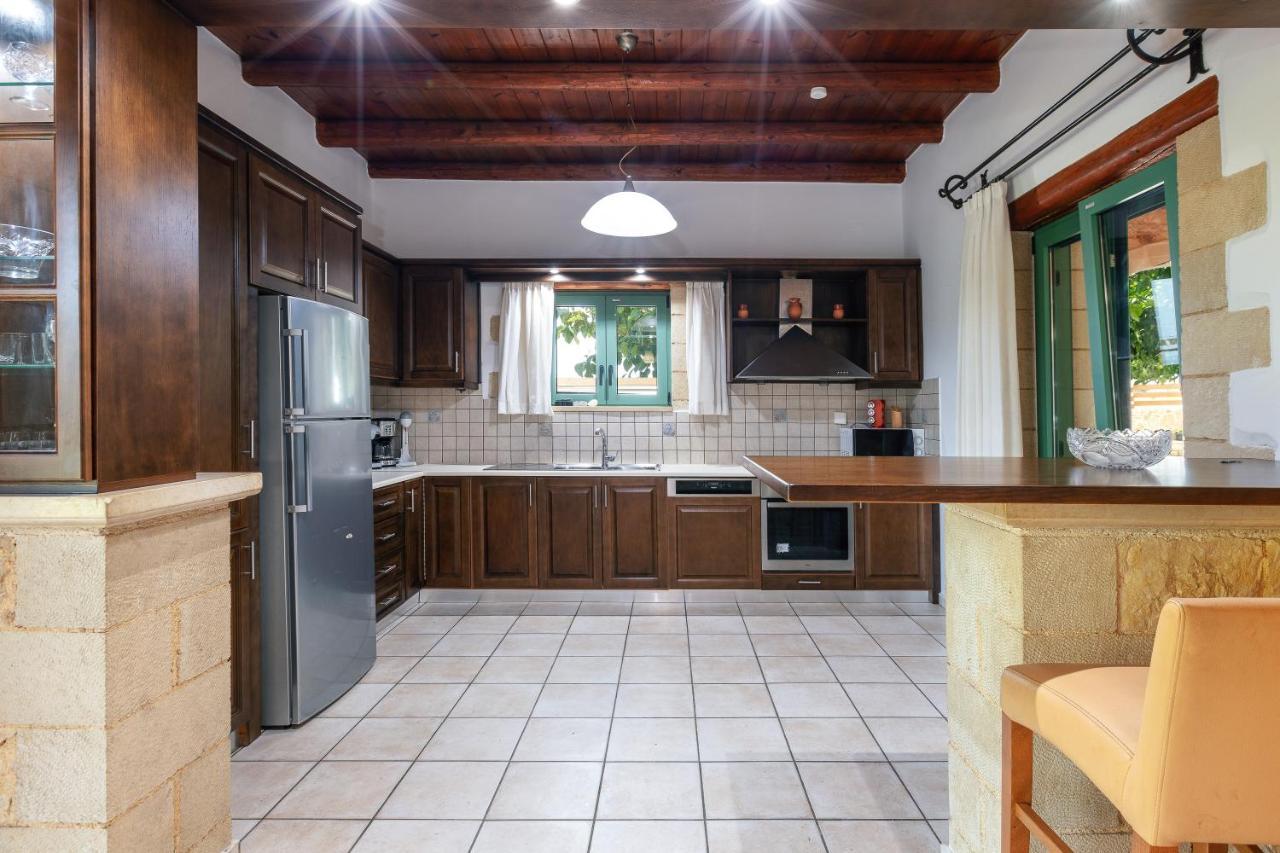 Villa Pinelopi Ασπρουλιάνοι Εξωτερικό φωτογραφία