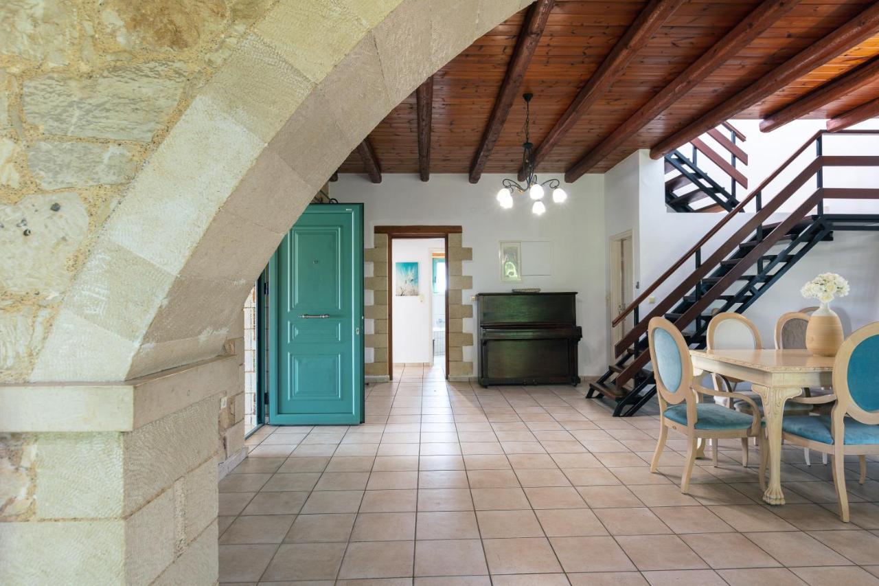 Villa Pinelopi Ασπρουλιάνοι Εξωτερικό φωτογραφία