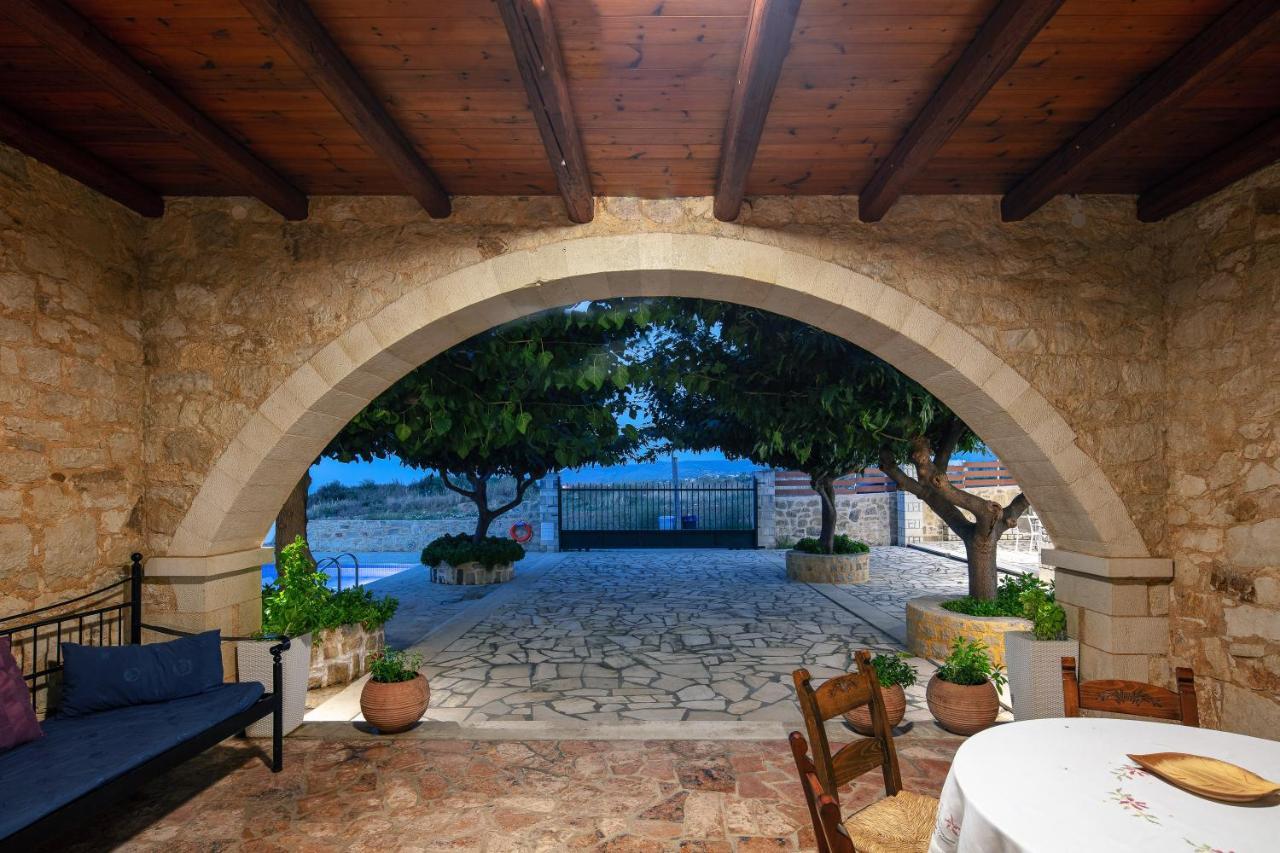 Villa Pinelopi Ασπρουλιάνοι Εξωτερικό φωτογραφία