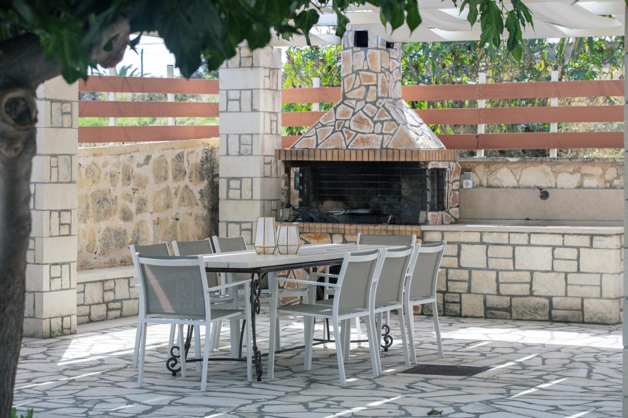 Villa Pinelopi Ασπρουλιάνοι Εξωτερικό φωτογραφία