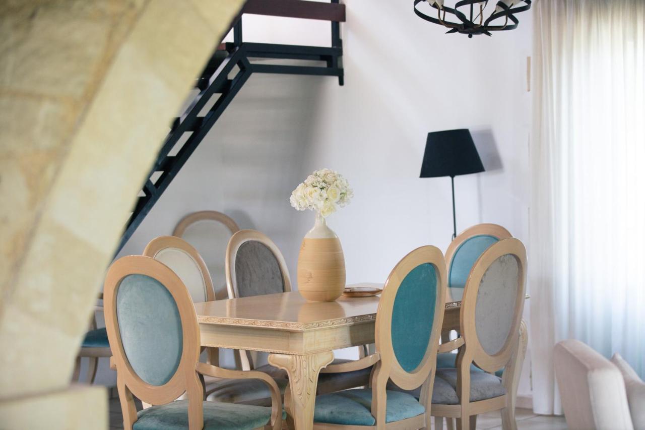 Villa Pinelopi Ασπρουλιάνοι Εξωτερικό φωτογραφία