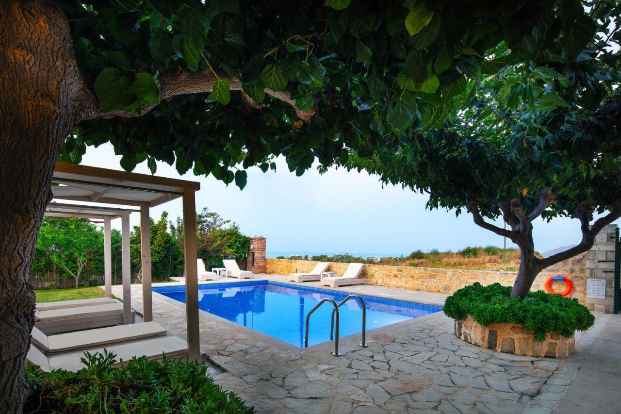 Villa Pinelopi Ασπρουλιάνοι Εξωτερικό φωτογραφία